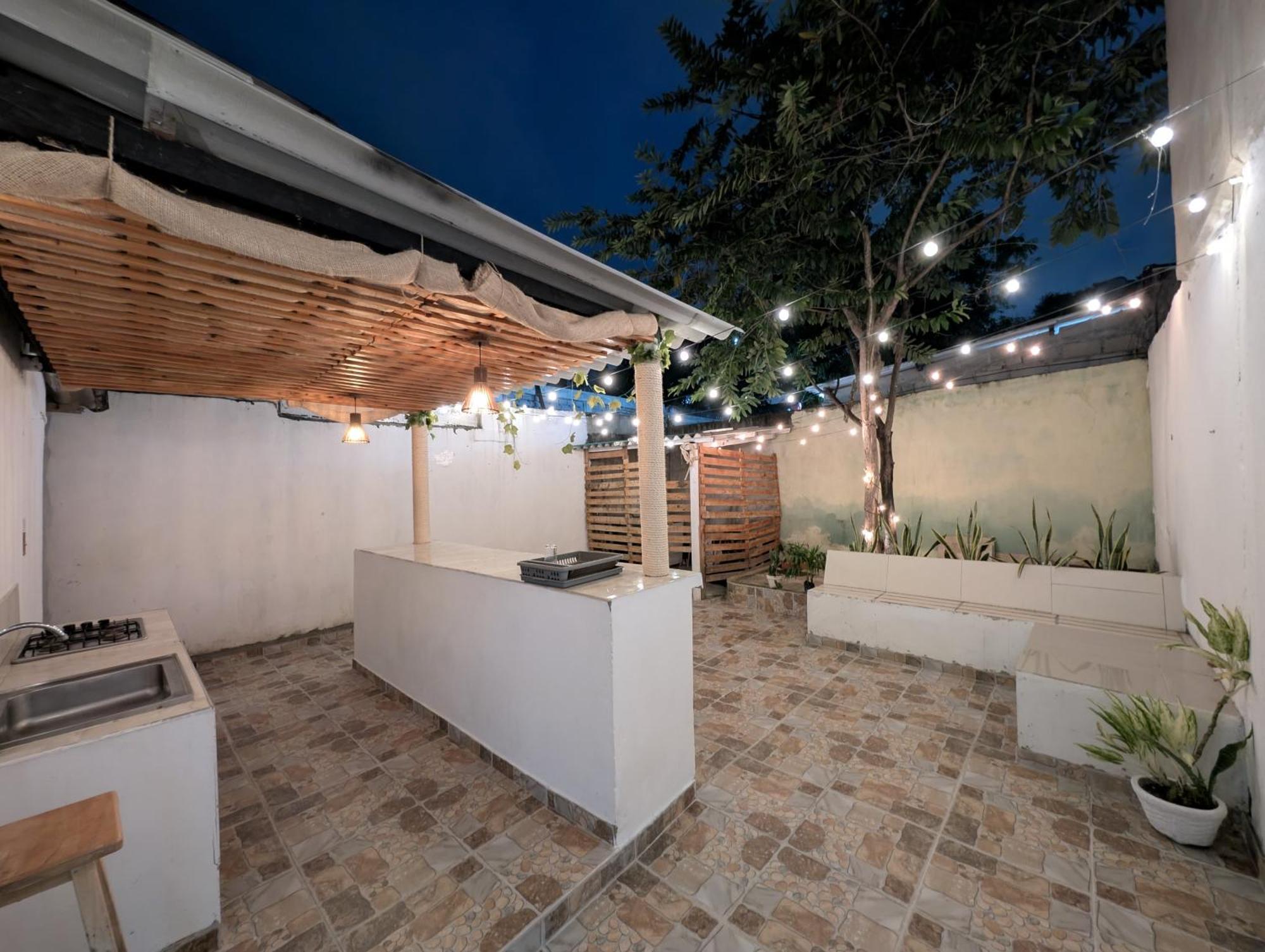 Casa de férias Casa Vacacional, Cerca Del Aeropuerto Cartagena